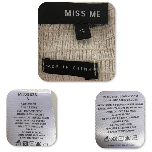 Miss MePeasant Top 🏖️ - Picture 4 of 4